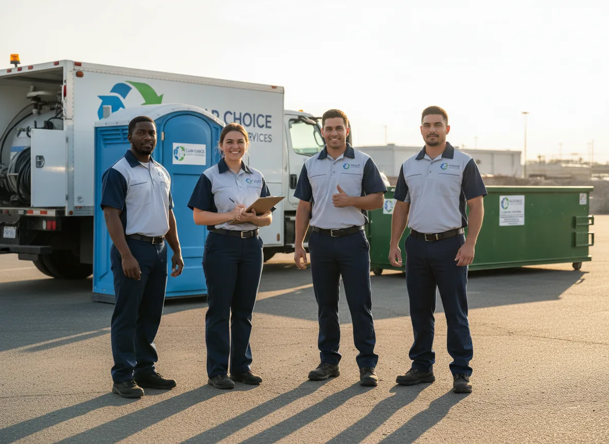 Porta Potty Rental company in Markleeville, CA
